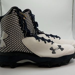 PowerClamp Clutch Fit Navy Black Hightops 16 Brawl